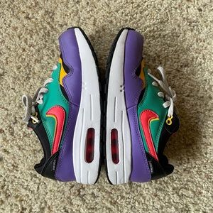 Nike Airmax 1 Windbreaker - Kids | Color: Purple | Size: 1